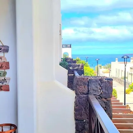 Apartment Ke Casetta Tenerife Anais House