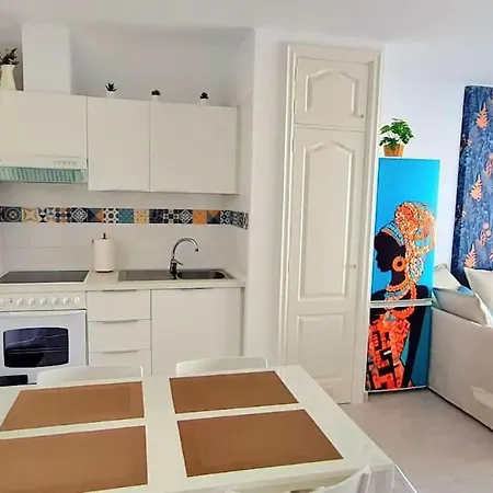 Ke Casetta Tenerife Anais House Apartment *
