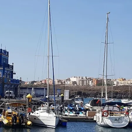 Ke Casetta Tenerife Anais House 德尔锡伦西奥海岸