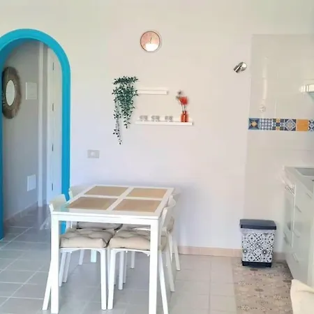 公寓 Ke Casetta Tenerife Anais House 德尔锡伦西奥海岸